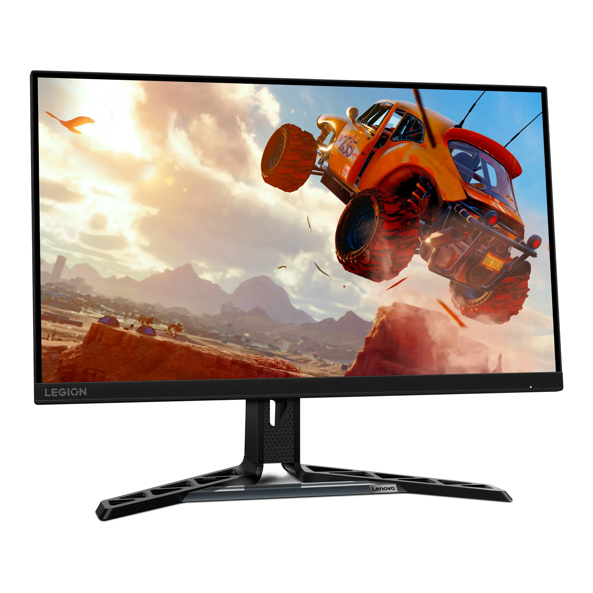 Lenovo Legion R27qe. 27&quot; QHD, 0.5ms, 180Hz, FreeSync, IPS - gaming monitor