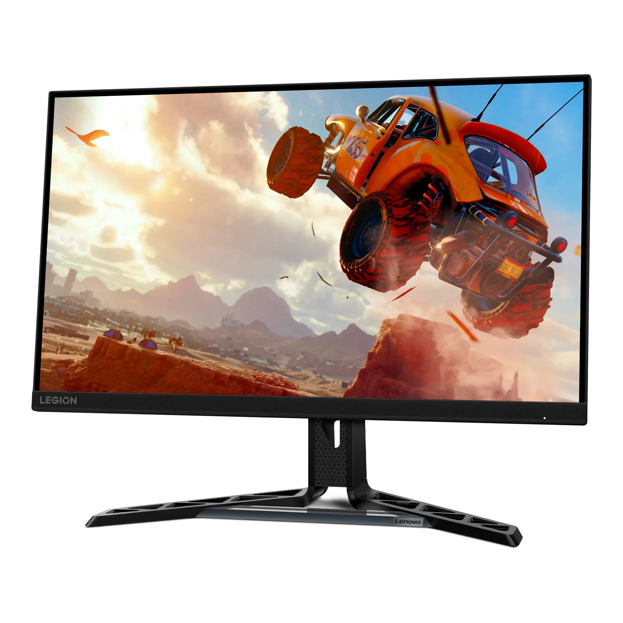 Lenovo Legion R27qe. 27&quot; QHD, 0.5ms, 180Hz, FreeSync, IPS - gaming monitor