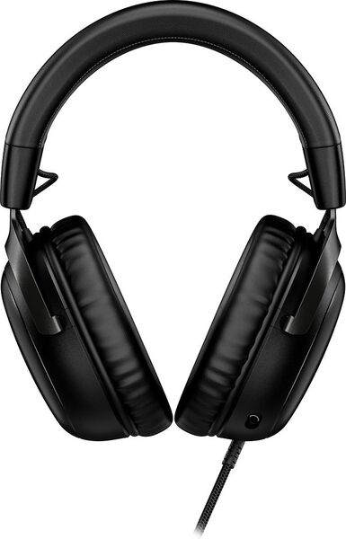 HyperX Cloud III gaming headset, svart