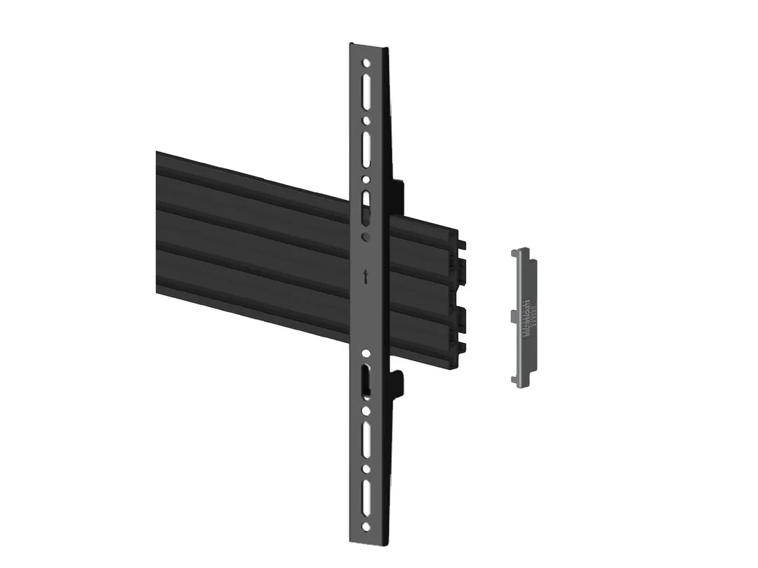 M Wallmount Pro MBW1U Fixed Black