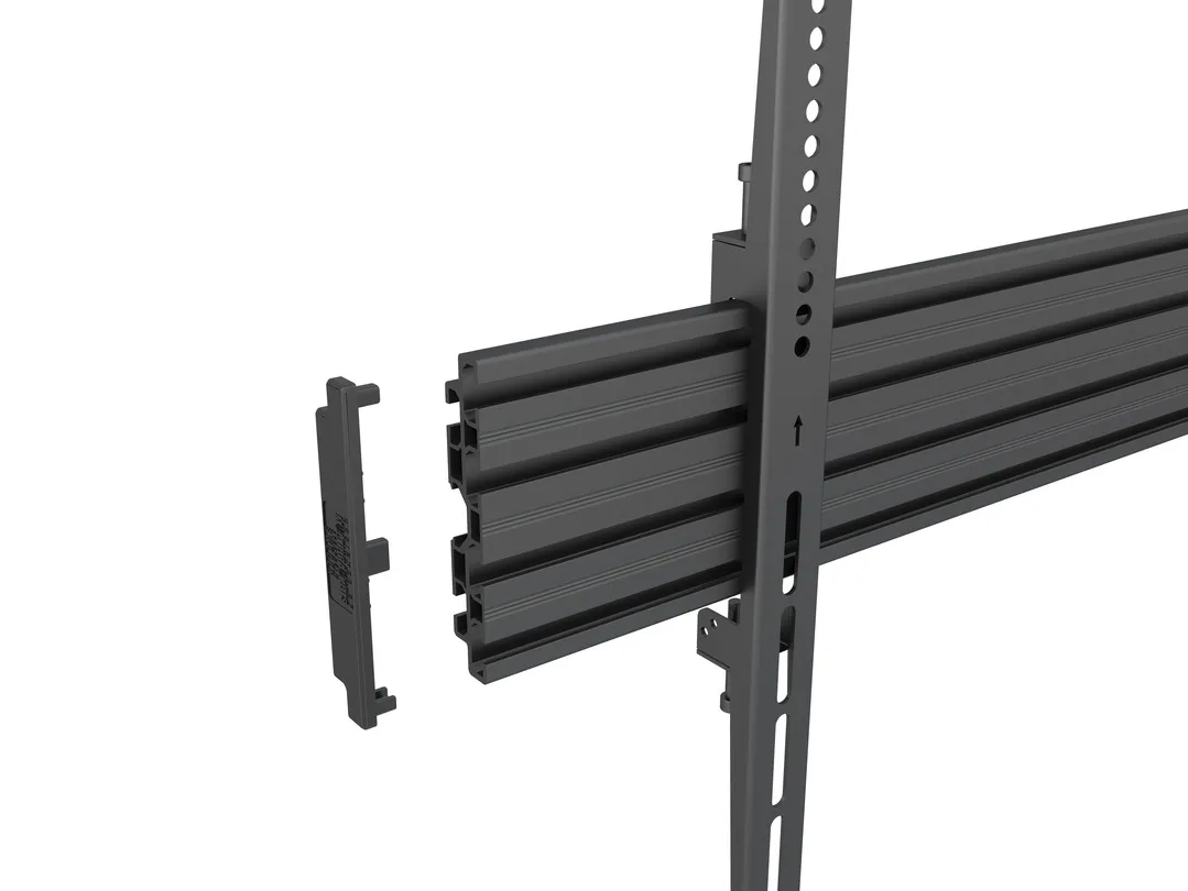 M Wallmount Pro MBW1U Fixed Black