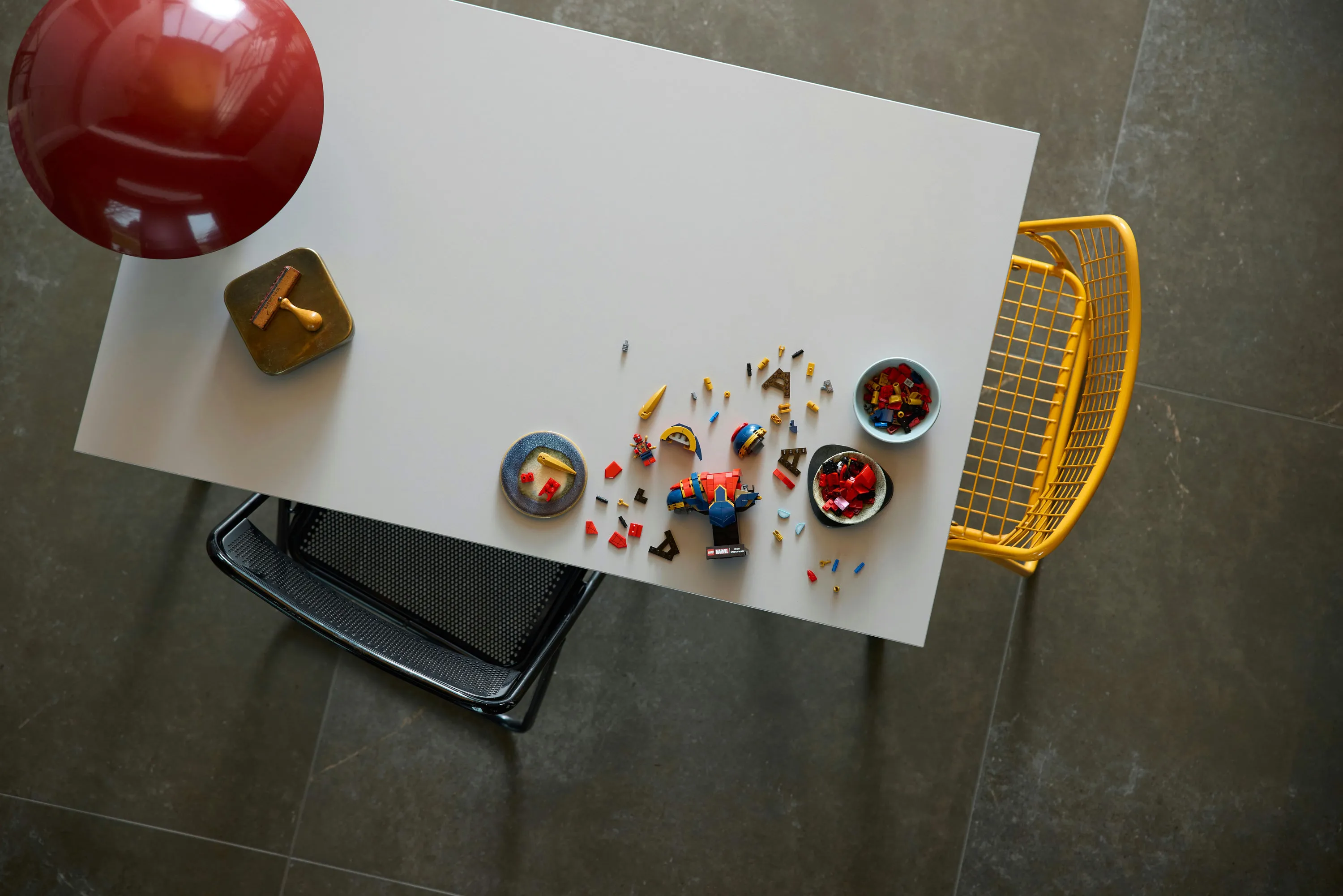 LEGO Wicked Shizin University Buildable Scene 76326