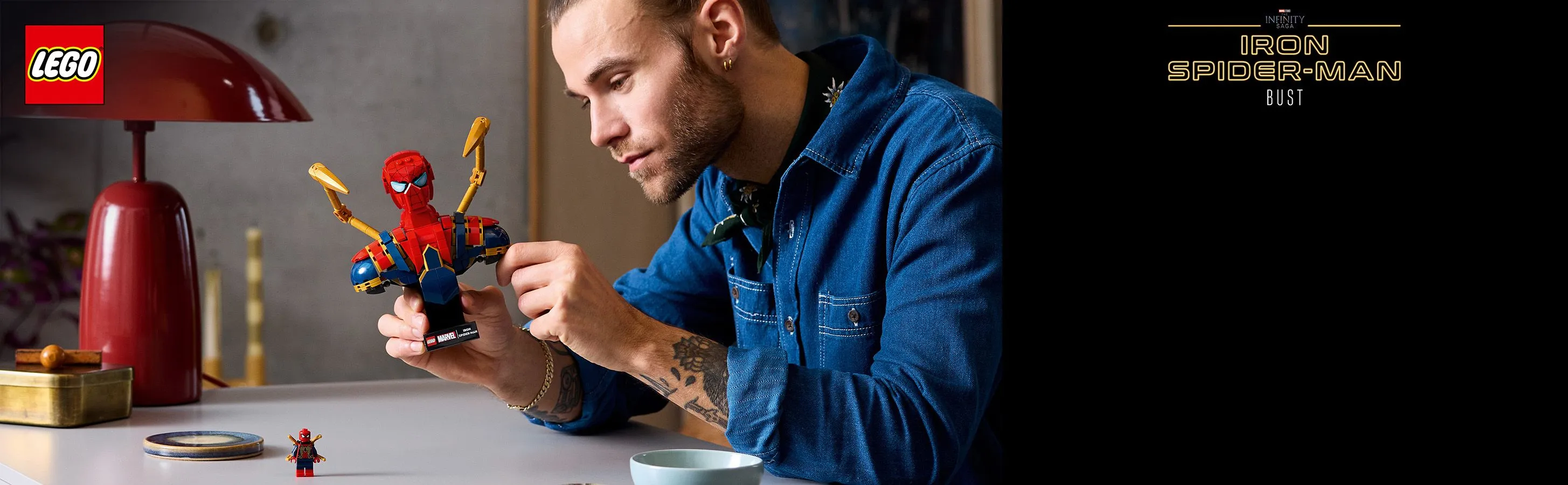 LEGO Wicked Shizin University Buildable Scene 76326