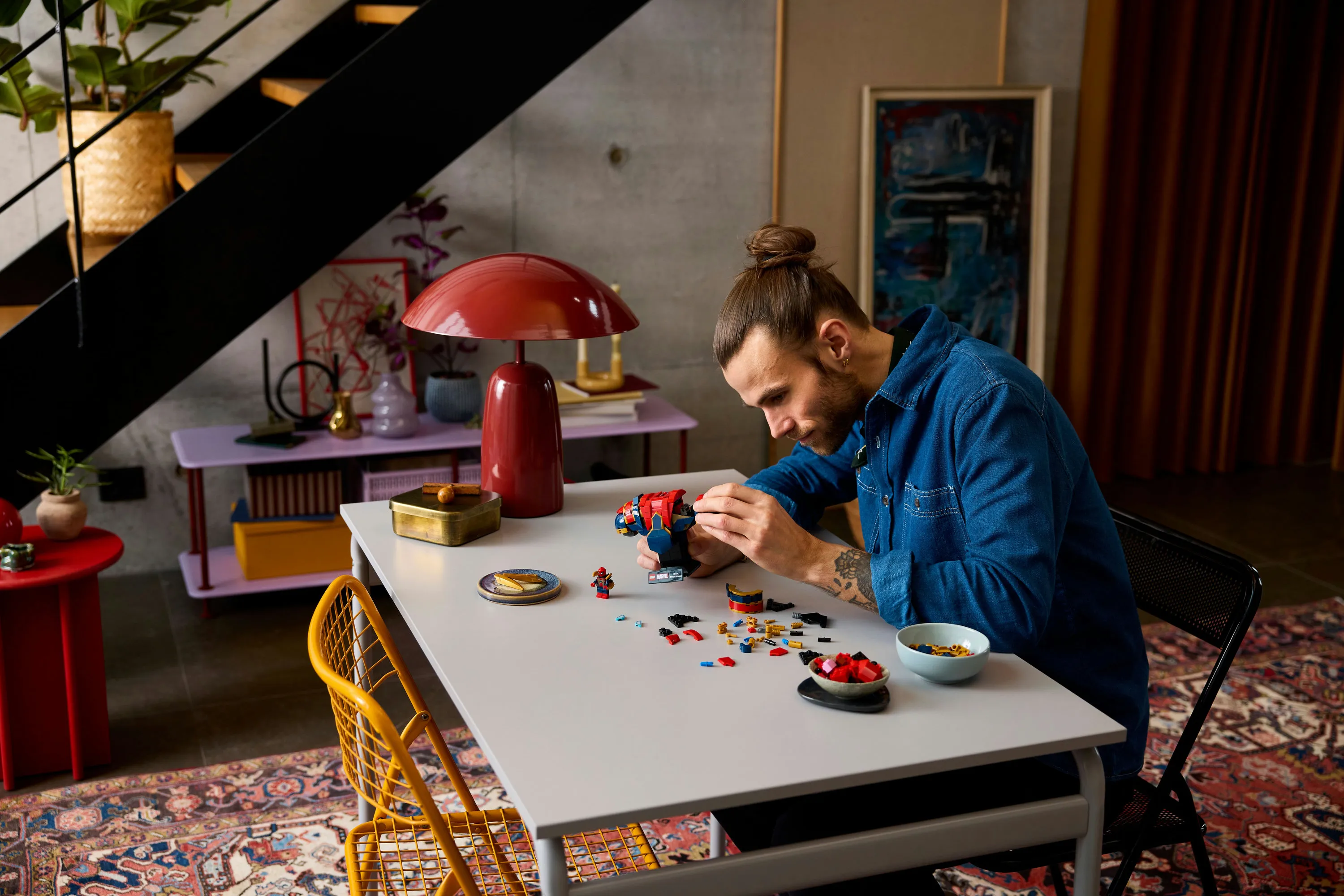 LEGO Wicked Shizin University Buildable Scene 76326