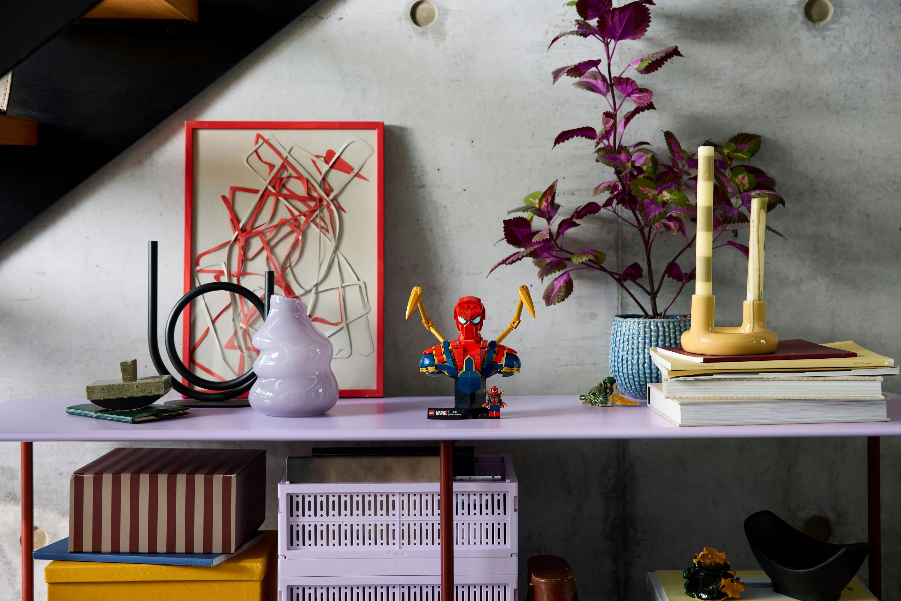 LEGO Wicked Shizin University Buildable Scene 76326