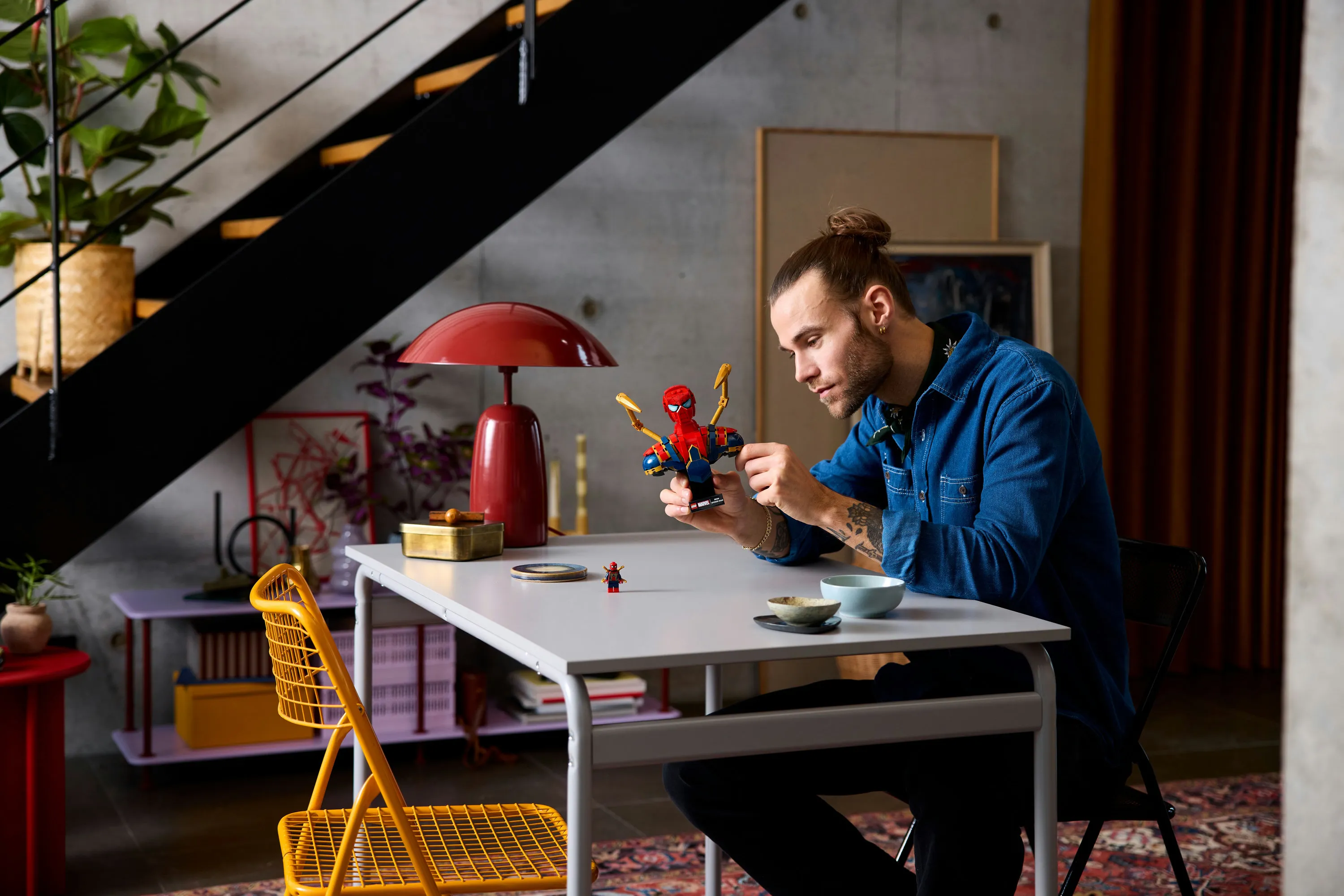 LEGO Wicked Shizin University Buildable Scene 76326