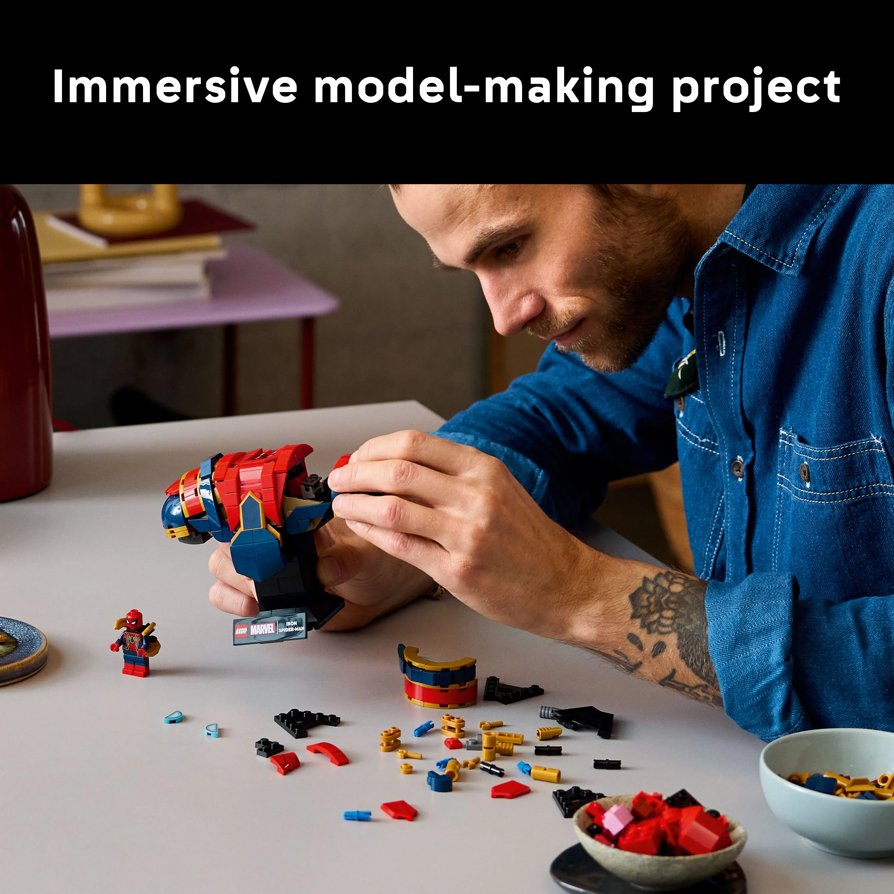 LEGO Wicked Shizin University Buildable Scene 76326