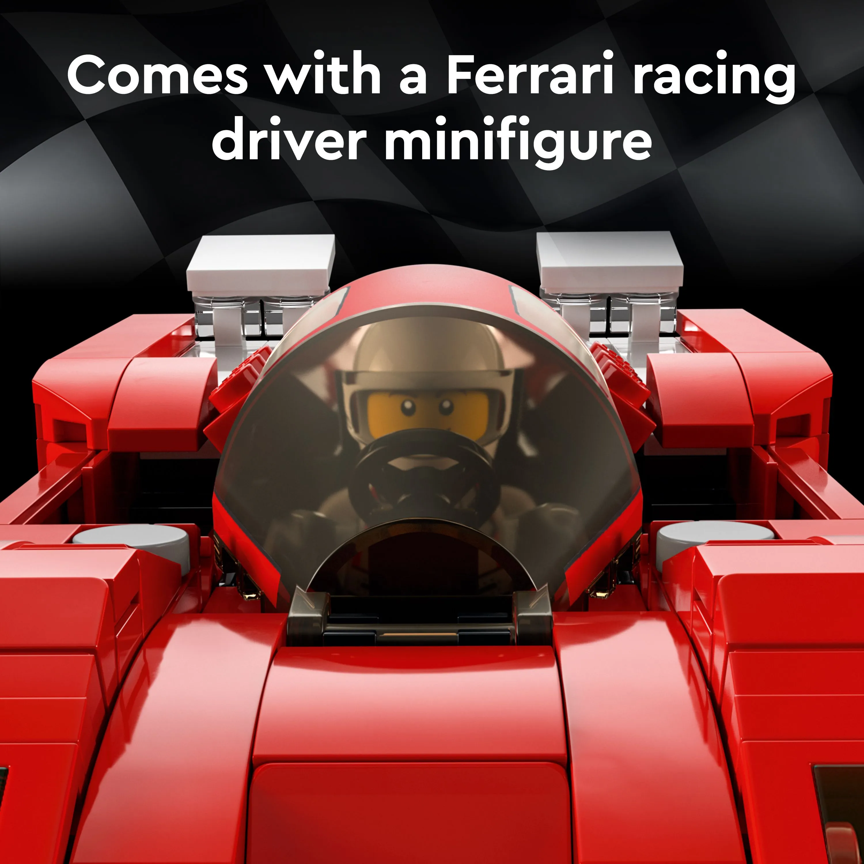 Lego Speed Champions - 1970 Ferrari 512 M 76906