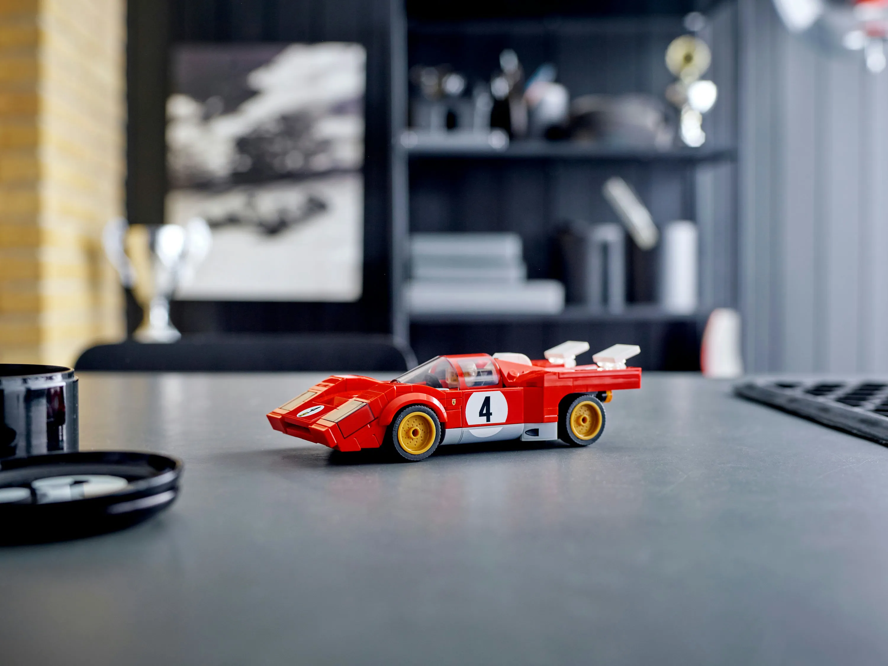 Lego Speed Champions - 1970 Ferrari 512 M 76906