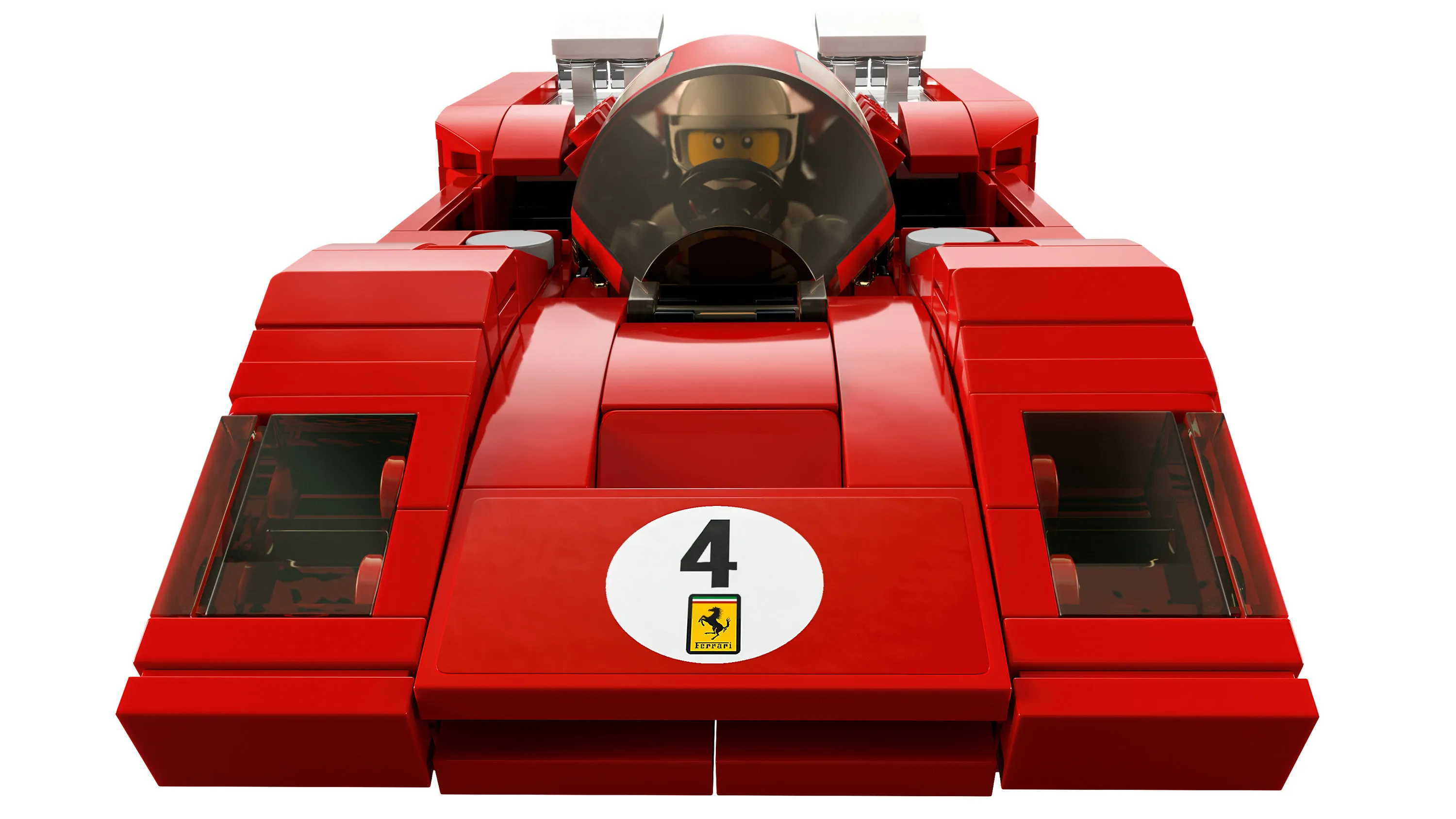 Lego Speed Champions - 1970 Ferrari 512 M 76906