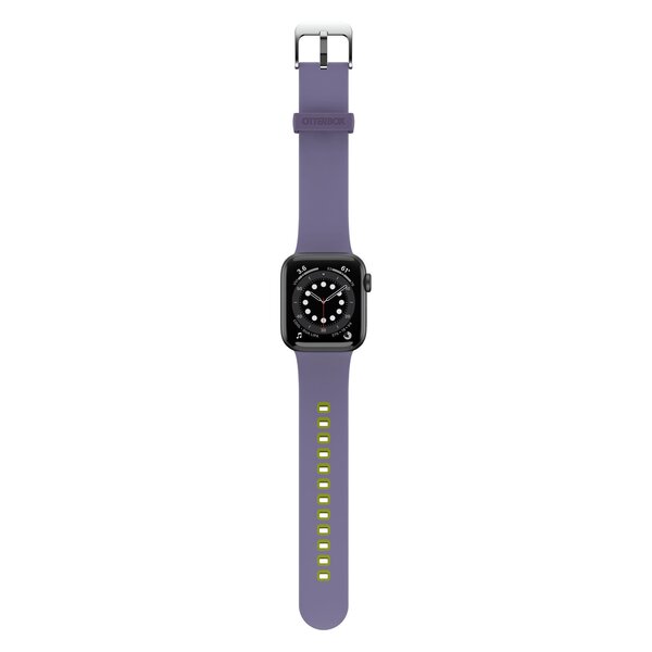 OtterWatchBandAppleWatch76SE54SmallPUR - (ei palautusoikeutta)