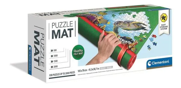 Clementoni -palapelimatto 105x78cm