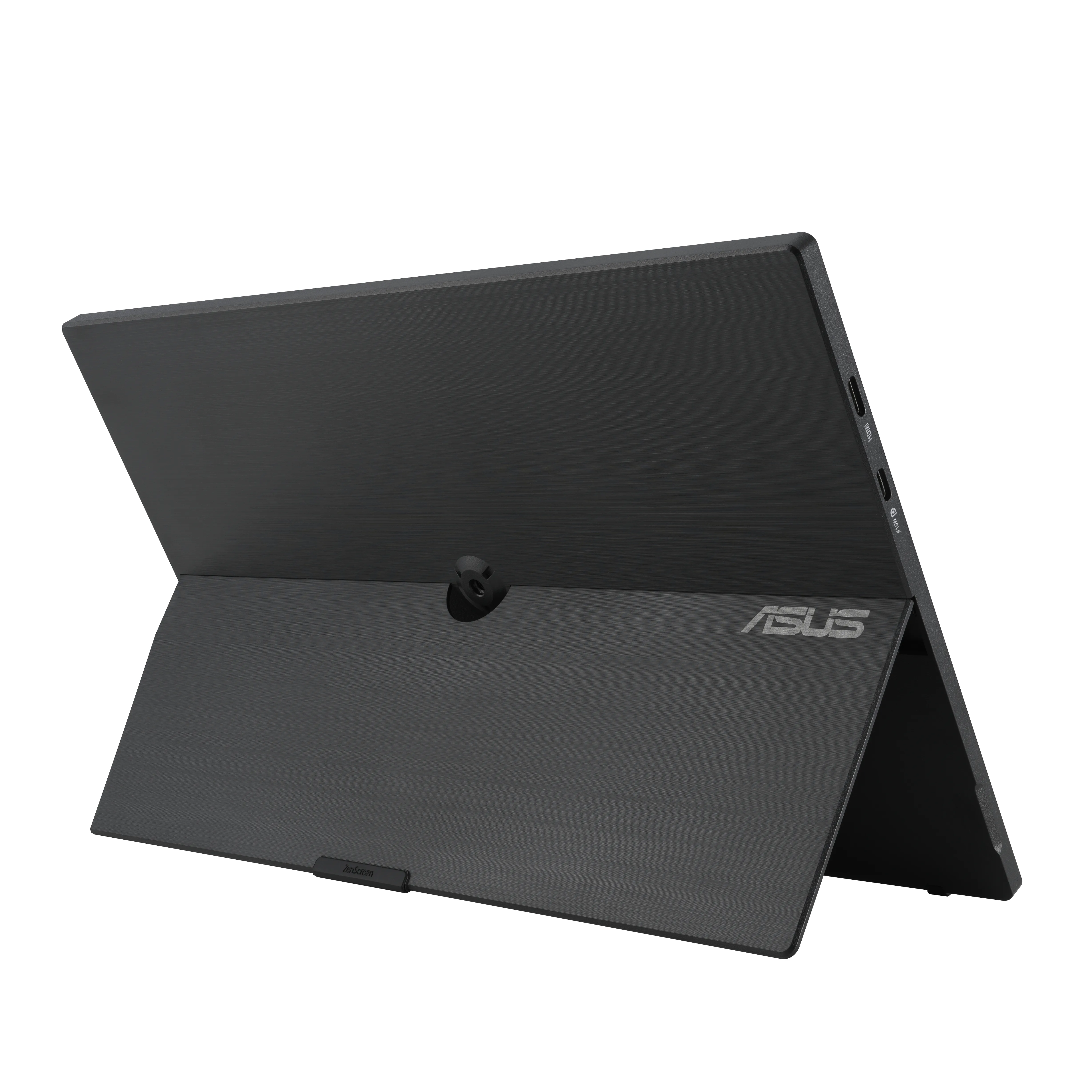Asus 15.6&quot; ZenScreen. Full HD, 60Hz, 5ms, USB-C - portabel sk&auml;rm