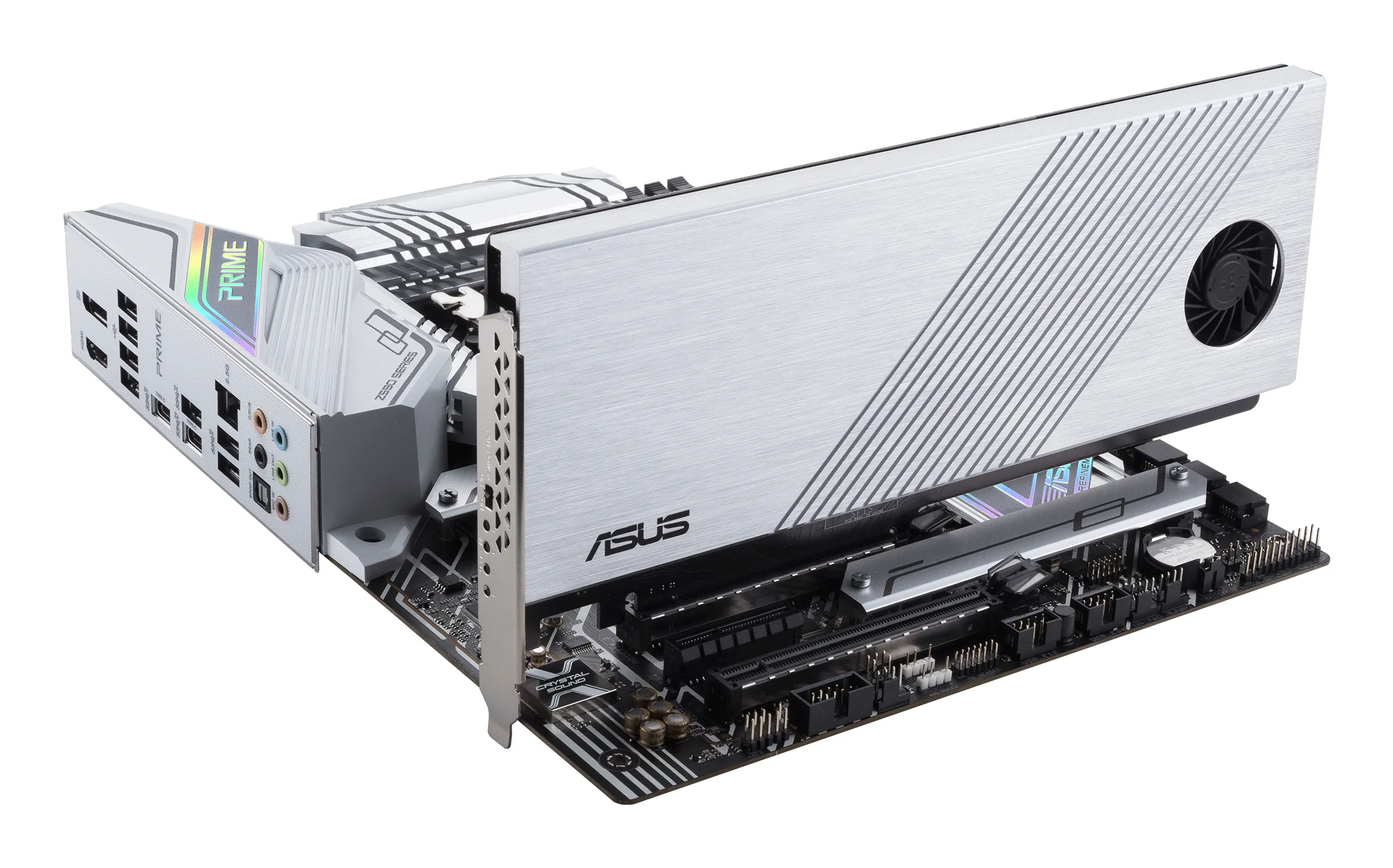 Asus PRIME Z590-A ATX - moderkort
