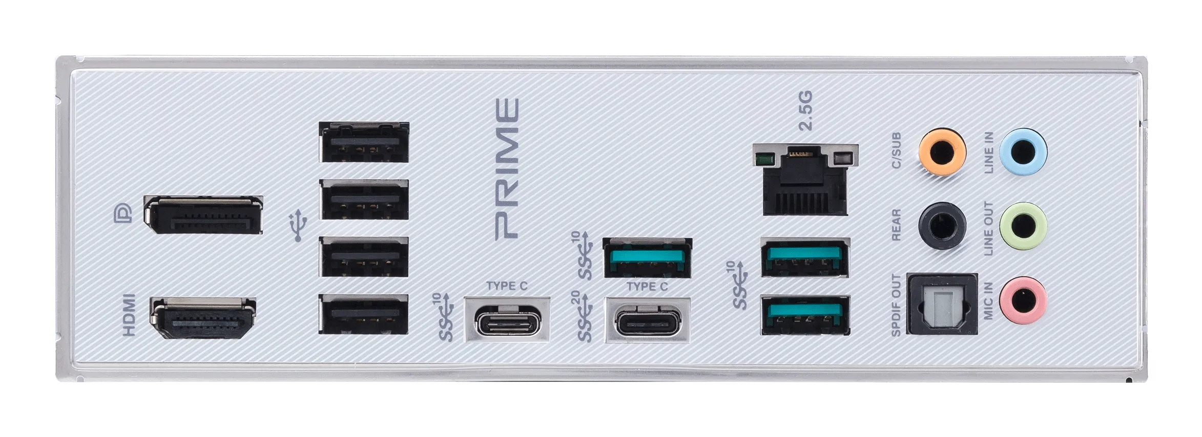 Asus PRIME Z590-A ATX - moderkort