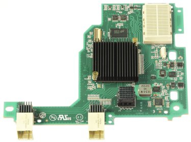 Emulex 10GbE Virtual Fabric Adapter Advanced II for IBM BladeCenter HS23 - Verkkoadapteri - PCI Express 2.0 x8 matala profiili - Gigabit LAN, 10 Gigabit LAN - 2