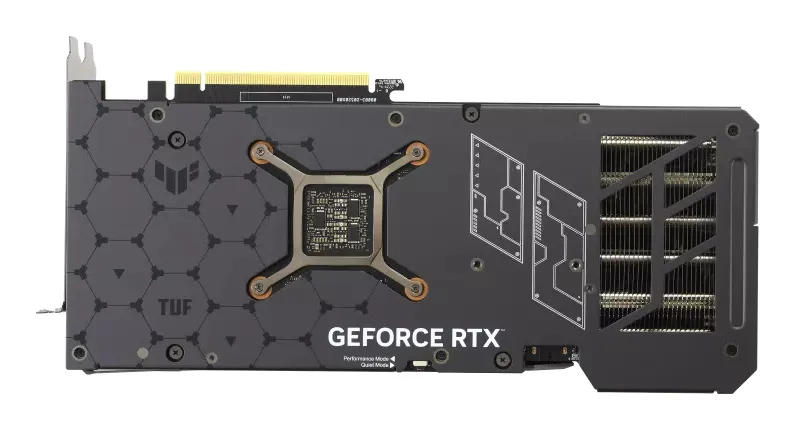 Asus GeForce RTX 4070 Ti SUPER 16GB TUF Gaming - graphics card