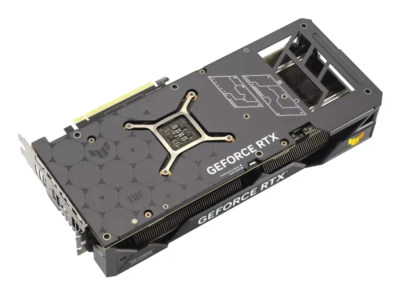 Asus GeForce RTX 4070 Ti SUPER 16GB TUF Gaming - graphics card