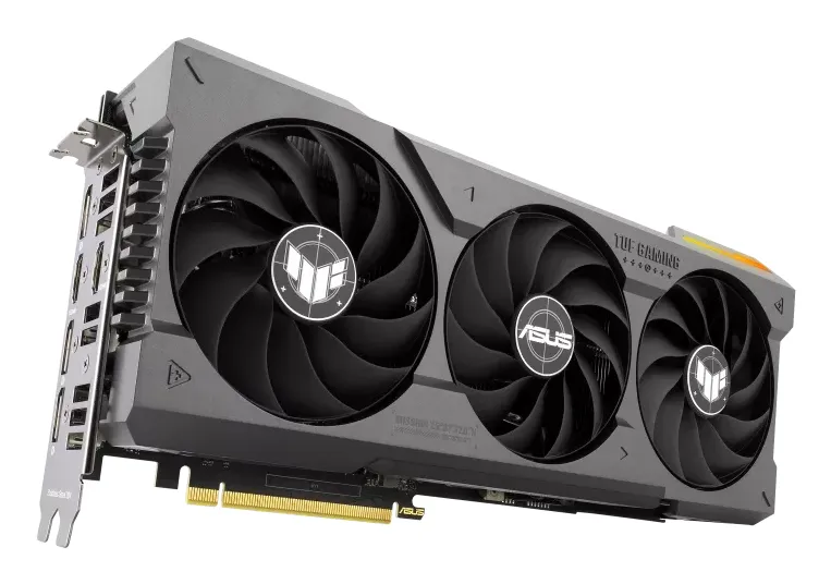 Asus GeForce RTX 4070 Ti SUPER 16GB TUF Gaming - graphics card
