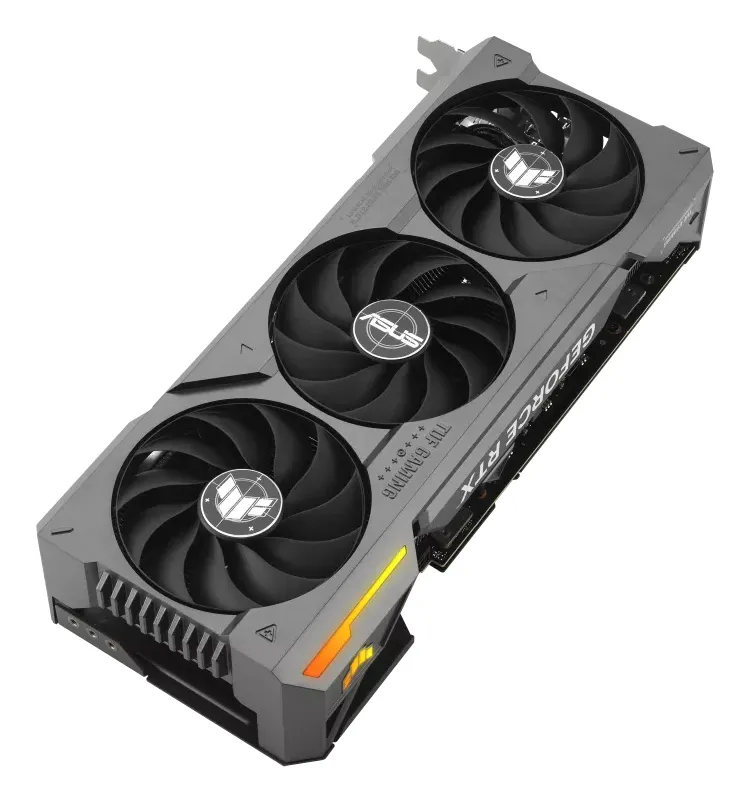 Asus GeForce RTX 4070 Ti SUPER 16GB TUF Gaming - graphics card