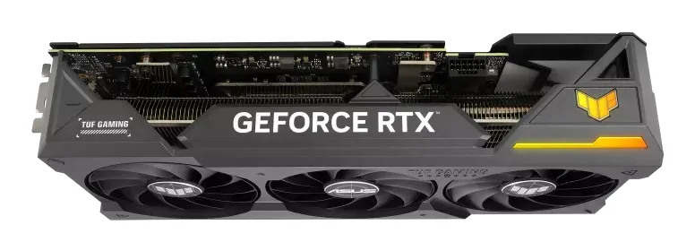 Asus GeForce RTX 4070 Ti SUPER 16GB TUF Gaming - grafikkort