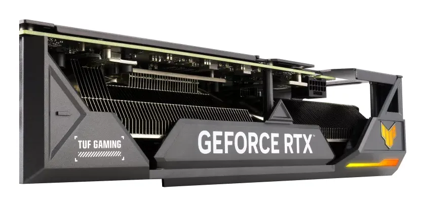 Asus GeForce RTX 4070 Ti SUPER 16GB TUF Gaming - graphics card