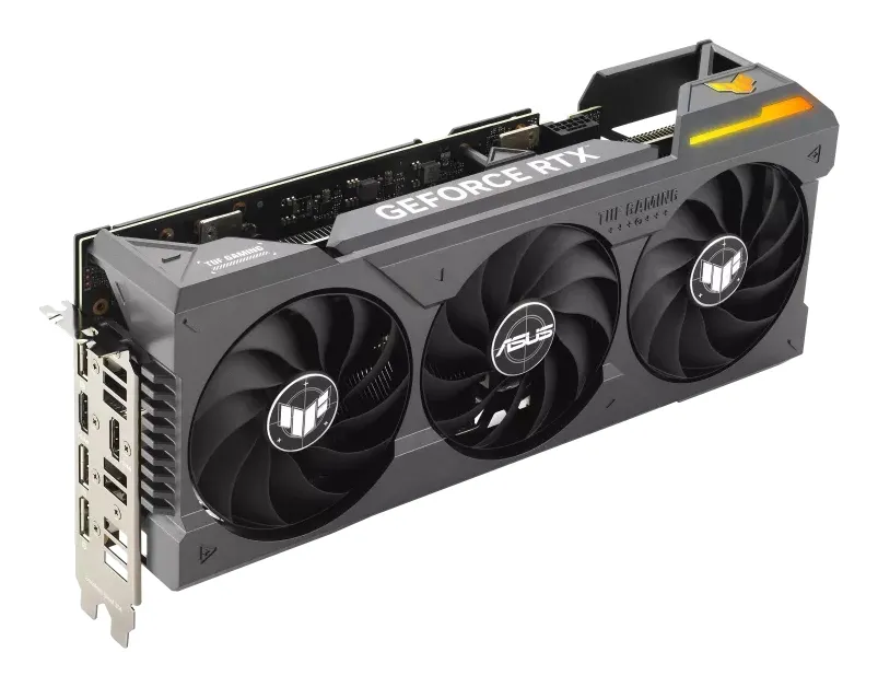 Asus GeForce RTX 4070 Ti SUPER 16GB TUF Gaming - graphics card