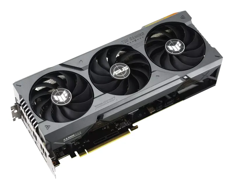 Asus GeForce RTX 4070 Ti SUPER 16GB TUF Gaming - graphics card