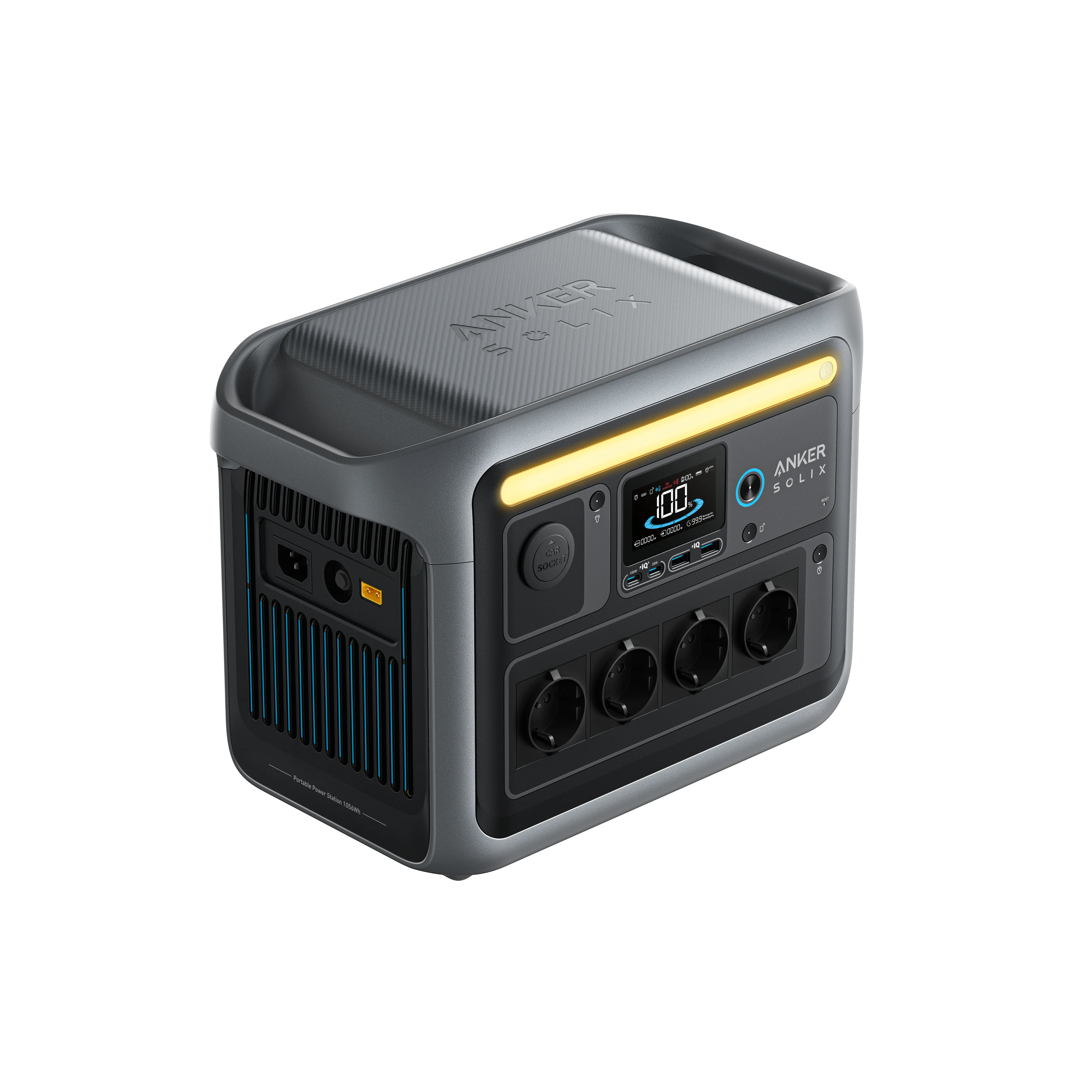 Anker Solix C1000X Power Station