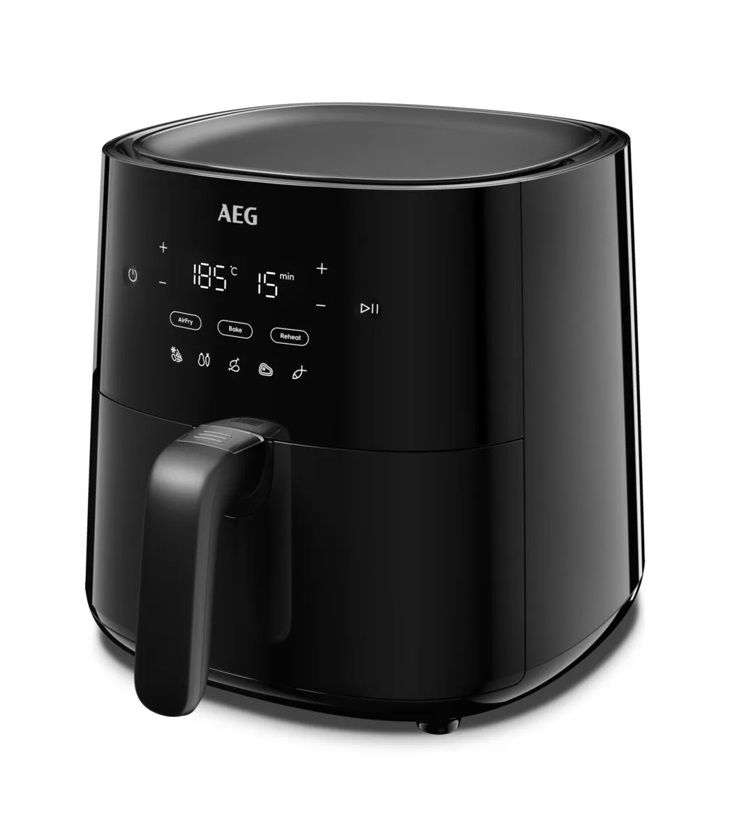 AEG 6000 AAF3B, 3.3L, 1.2 kg, 1350W, air fryer