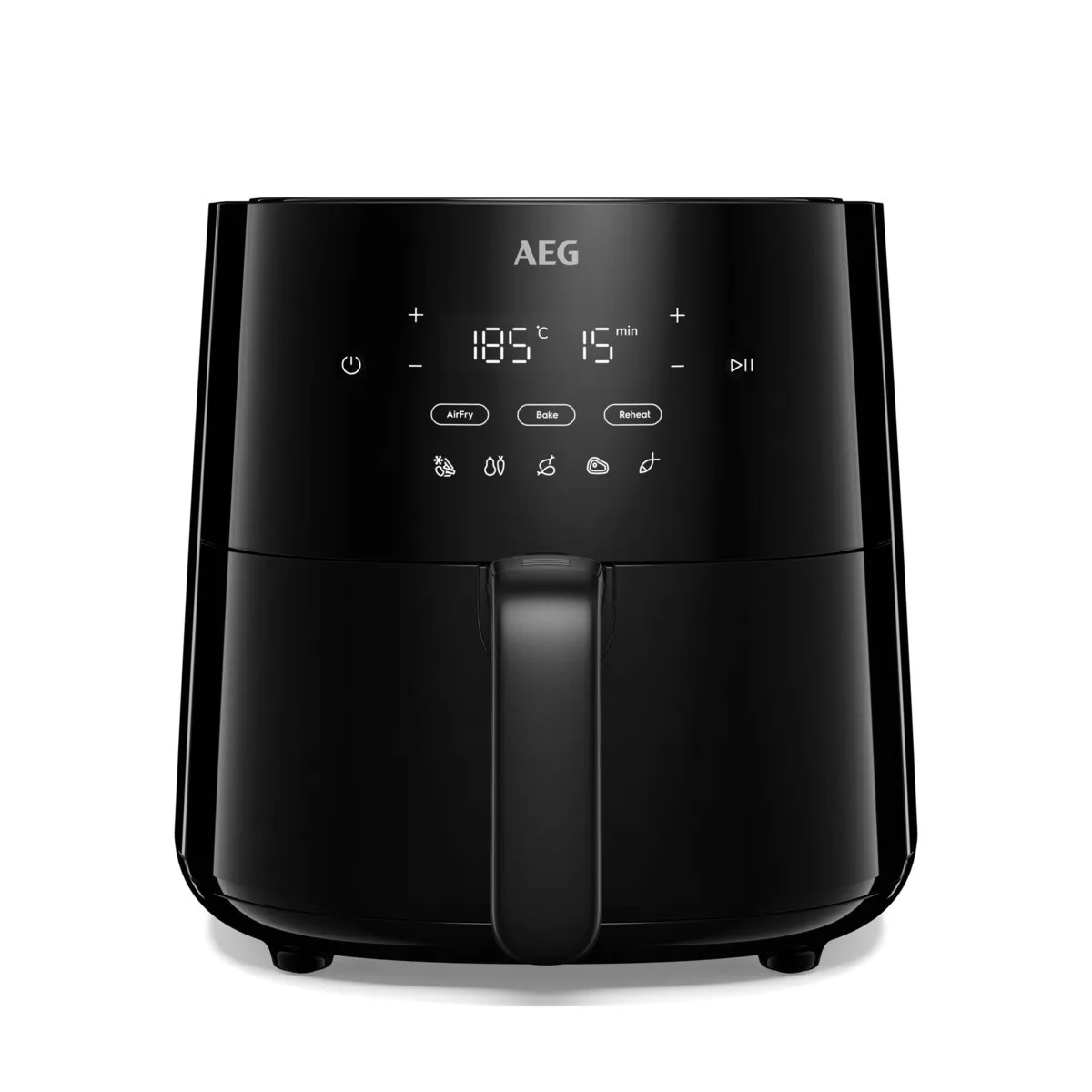 AEG 6000 AAF3B, 3.3L, 1.2 kg, 1350W, air fryer