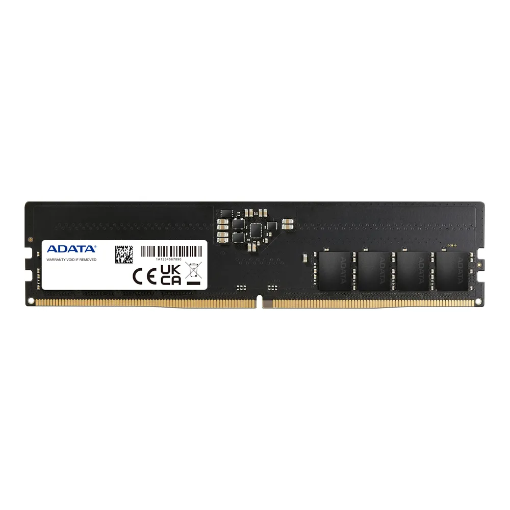 ADATA DDR5 32GB DIMM 4800MHz single tray