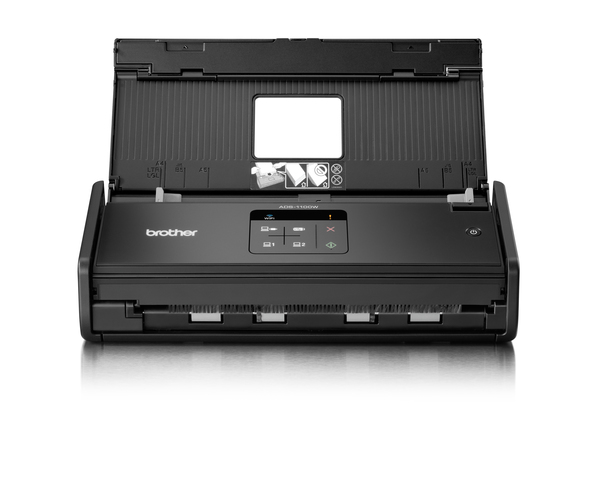 BROTHER ADS-1100W SCANNER DUPL WIFI USB