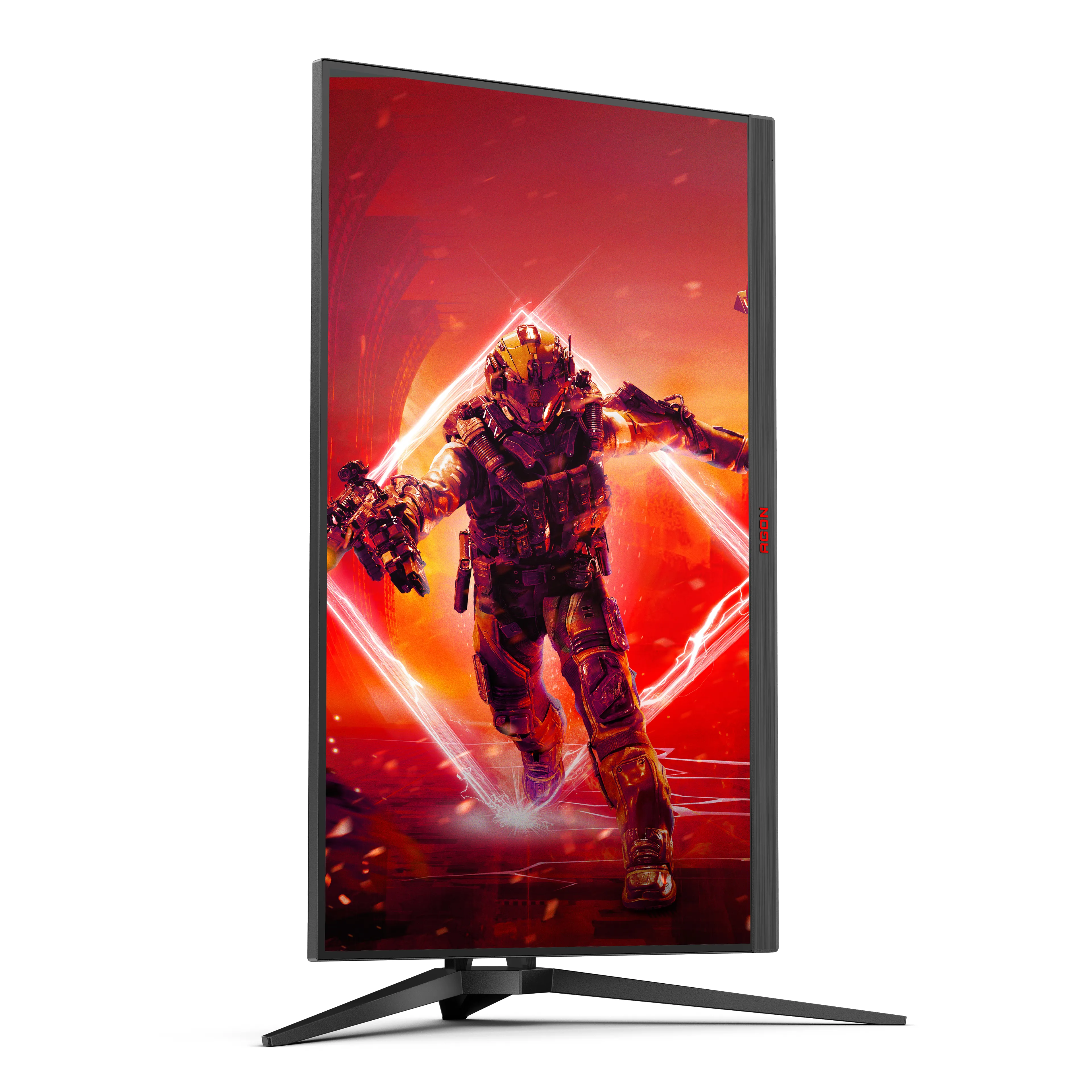 AOC AGON 5 AG325QZN/EU 32" QHD, VA - gamingsk&auml;rm