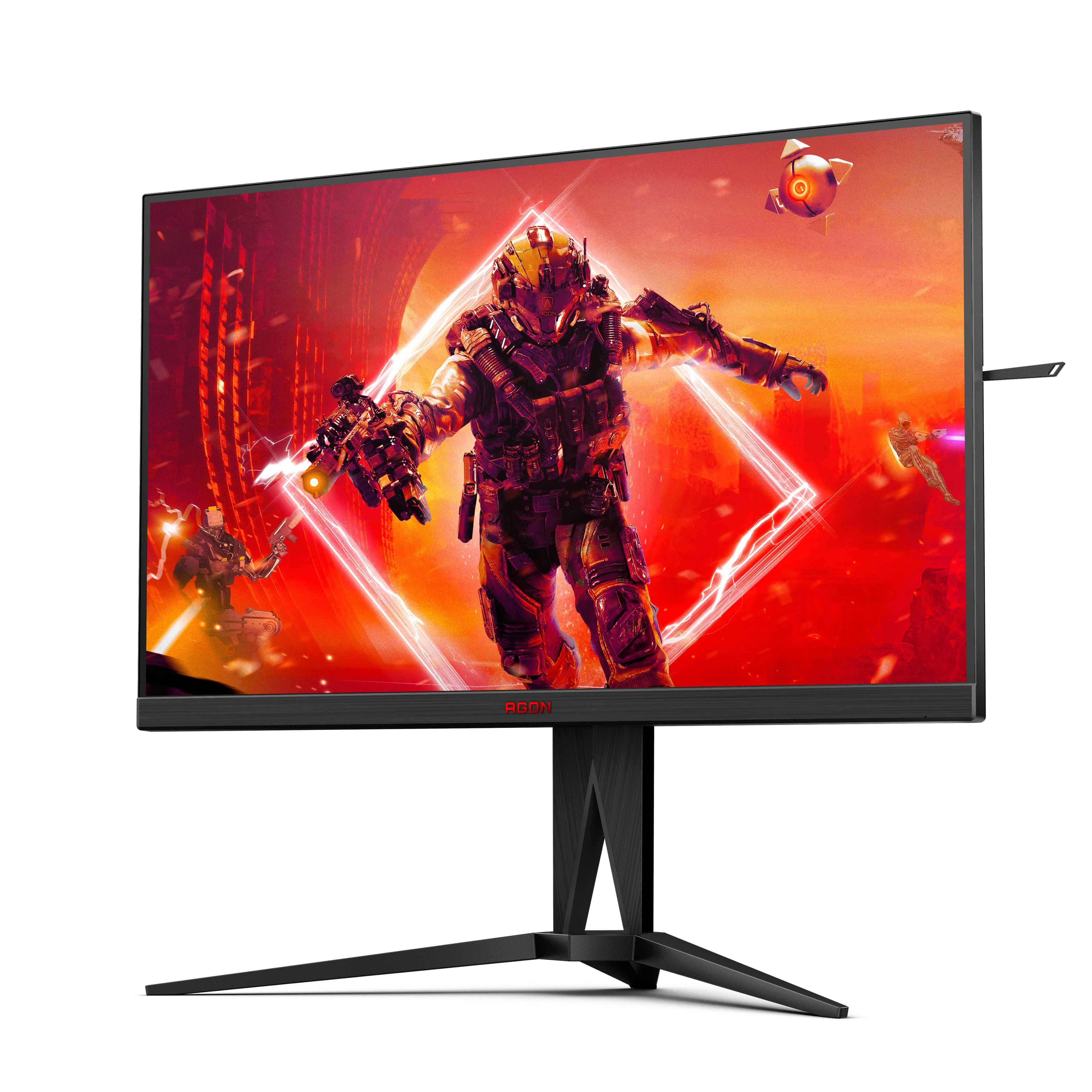 AOC AGON 5 AG325QZN/EU 32" QHD, VA - gamingsk&auml;rm