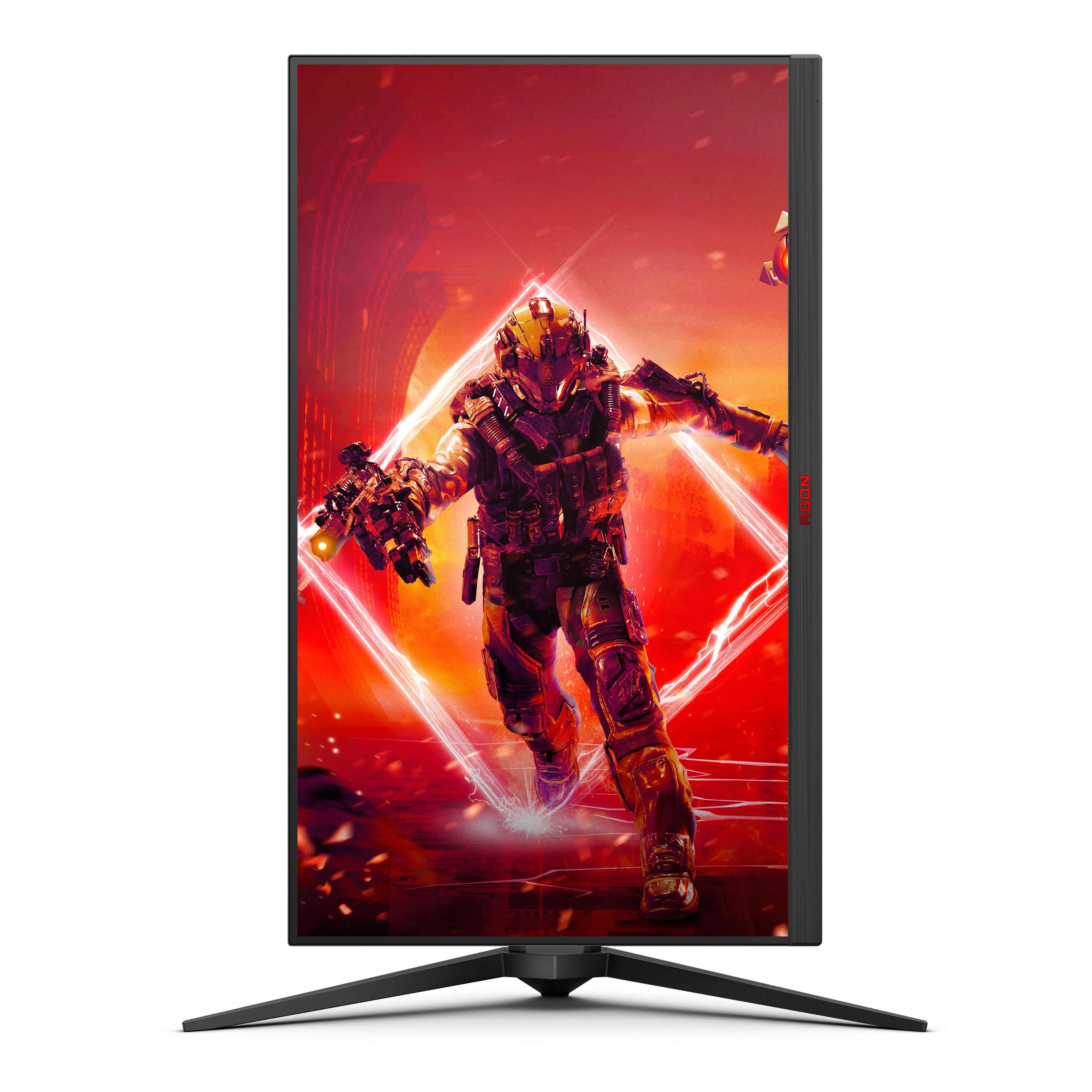 AOC AGON 5 AG325QZN/EU 32" QHD, VA - gamingsk&auml;rm