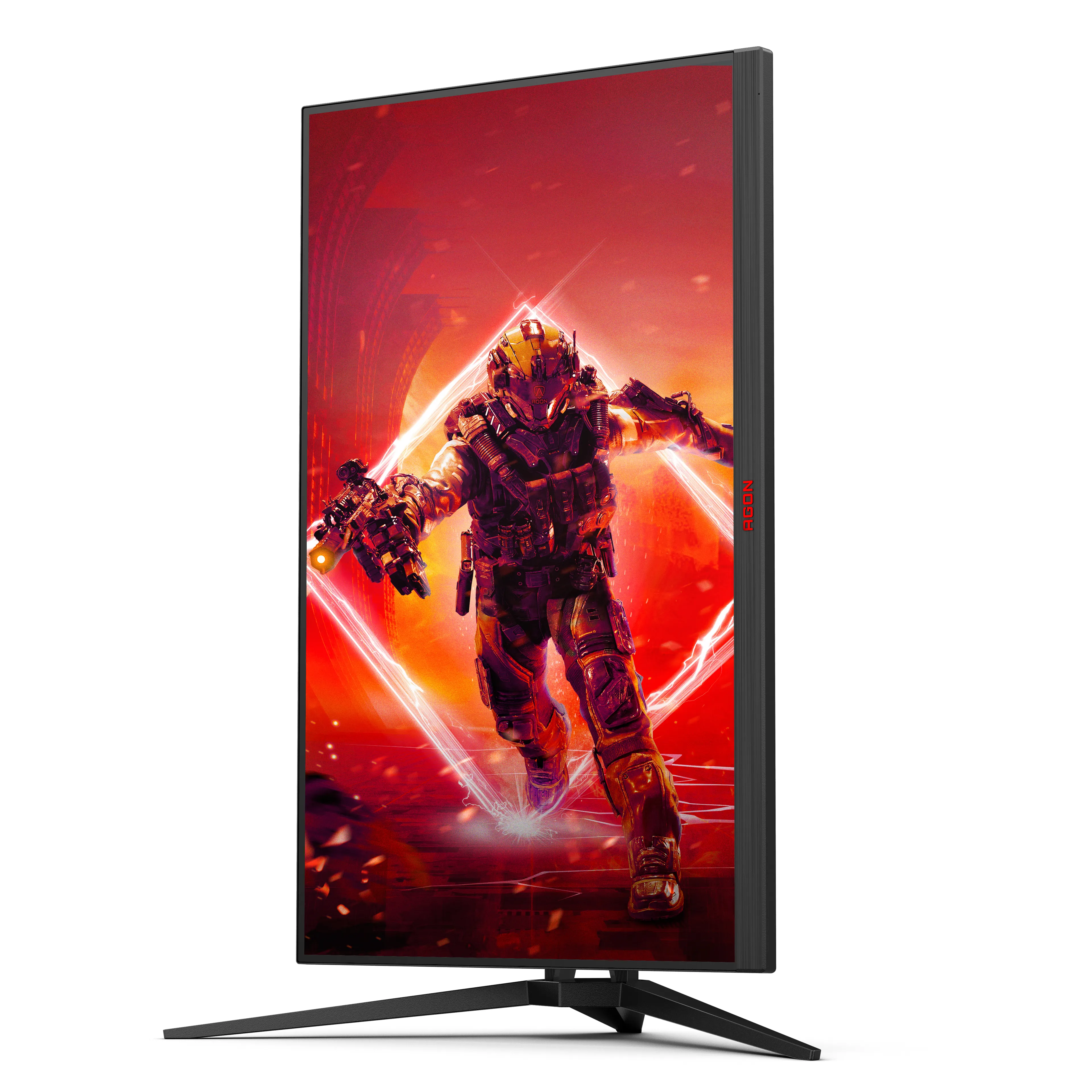 AOC AGON 5 AG325QZN/EU 32" QHD, VA - gamingsk&auml;rm