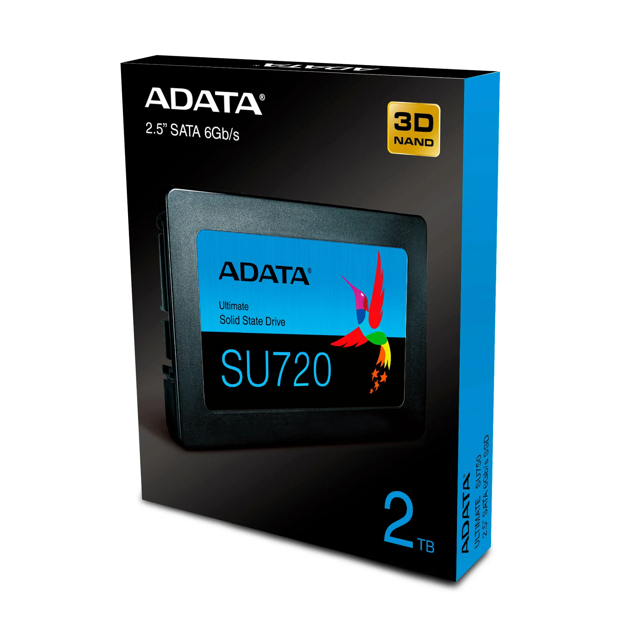 ADATA SU720 250GB, SATA III, 2.5&quot; - SSD