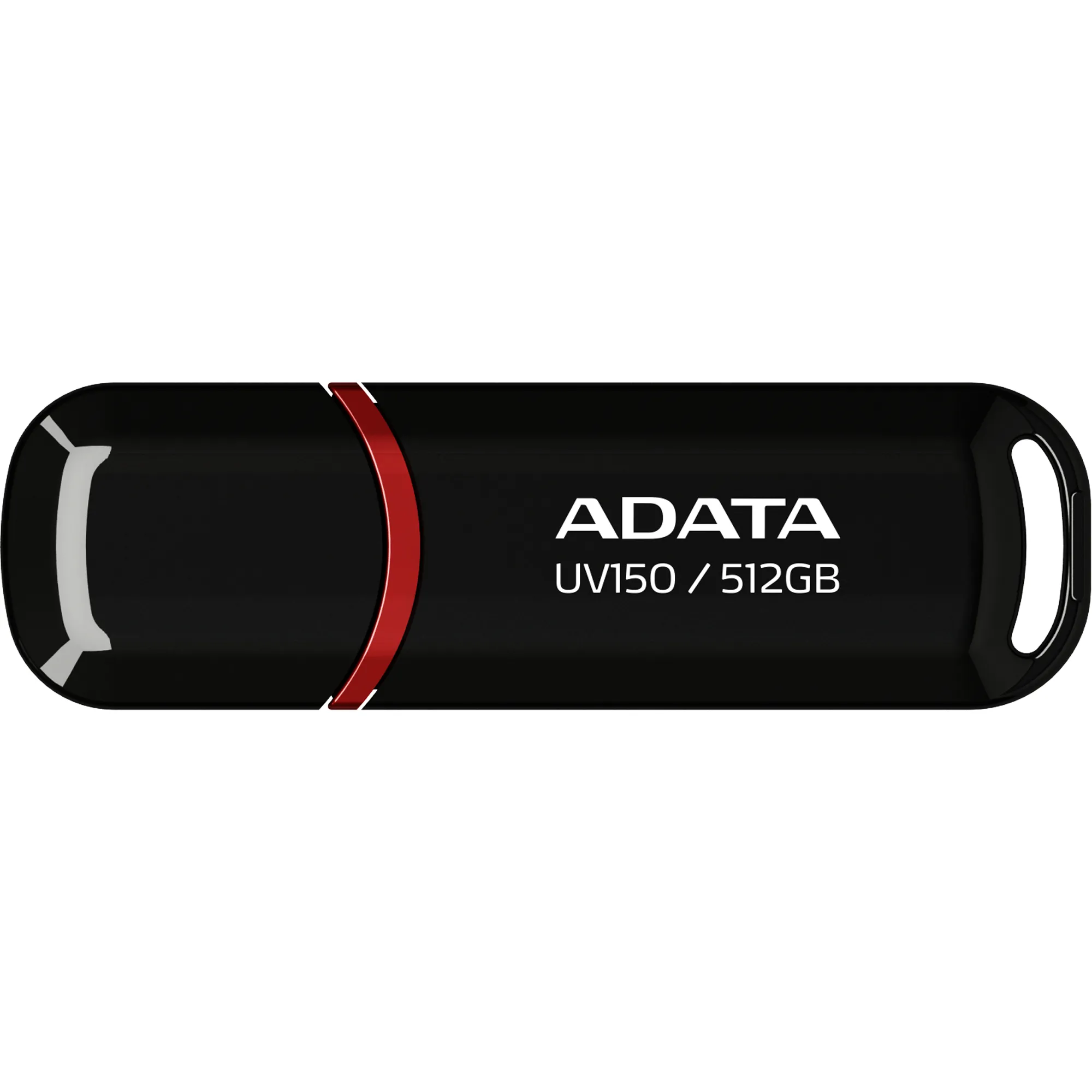 ADATA UV150 512GB USB3.2 Stick Black