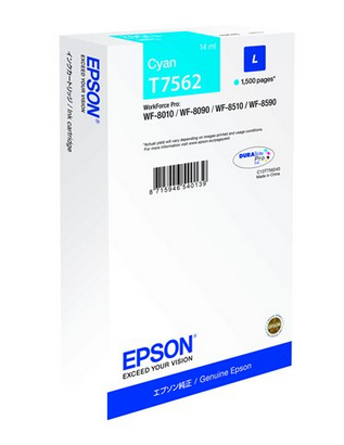 EPSON WF-8xxx Series Ink Cartridge L Cyan