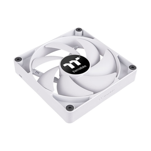 Thermaltake CT120, 120mm - case fan, white, 2pcs