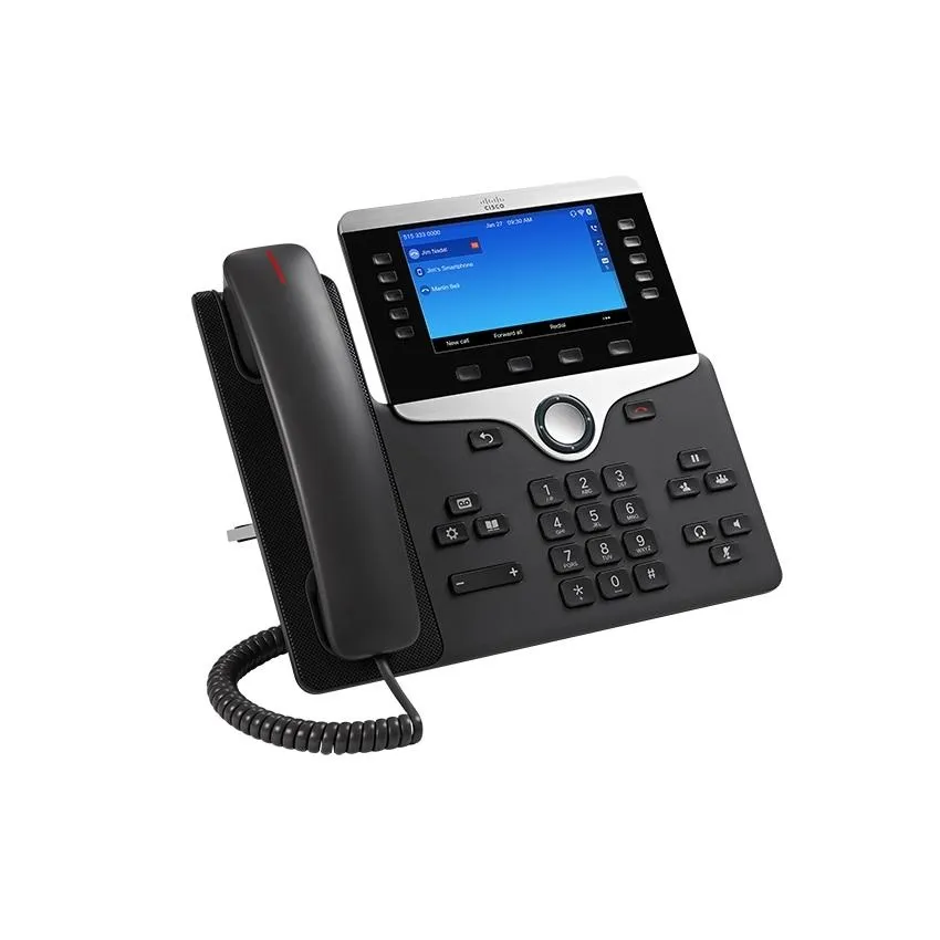 IP Phone 8861 for 3rd Party Call Control - (ei palautusoikeutta)