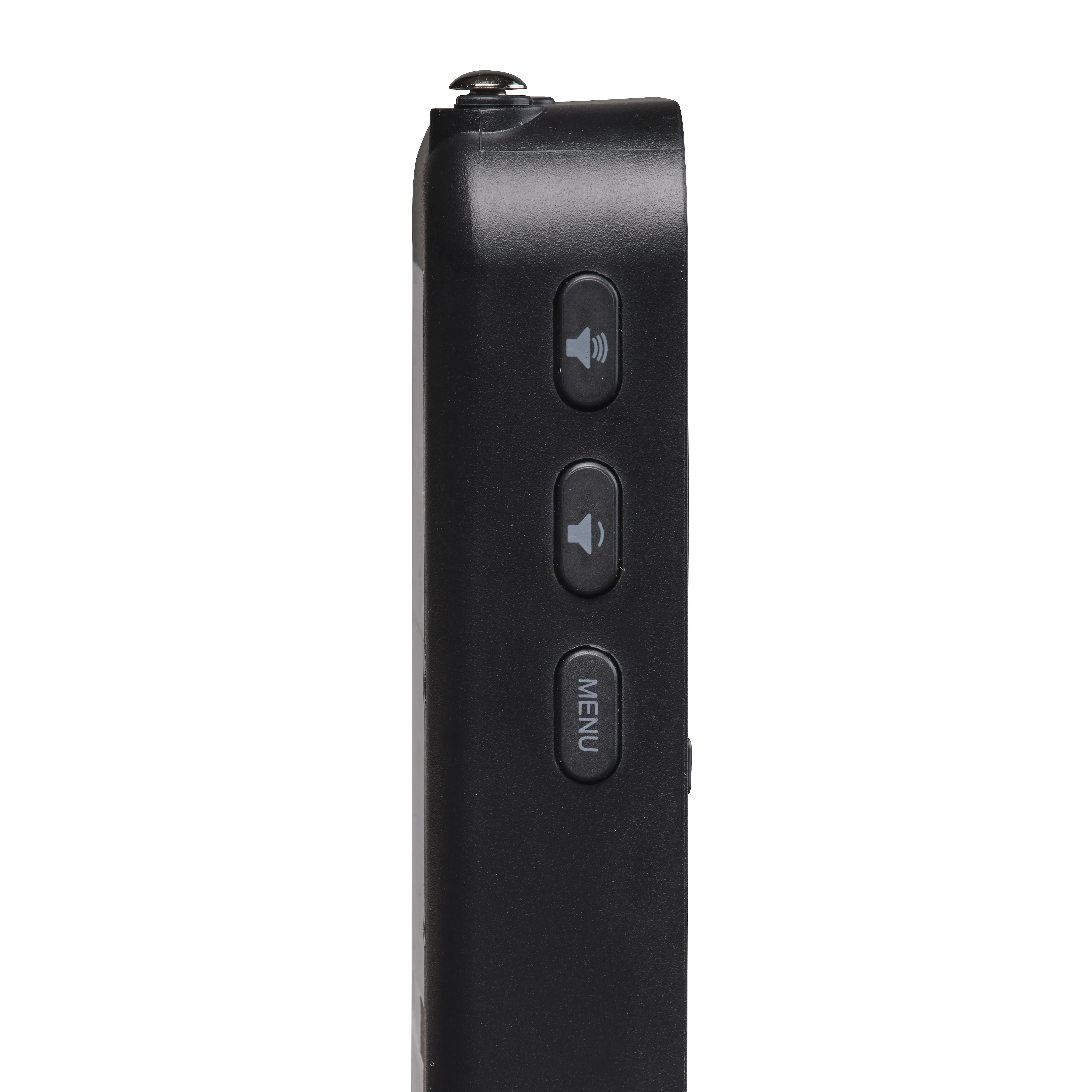DENVER DAH-126 B&auml;rbar DAB+/FM-radio - Svart