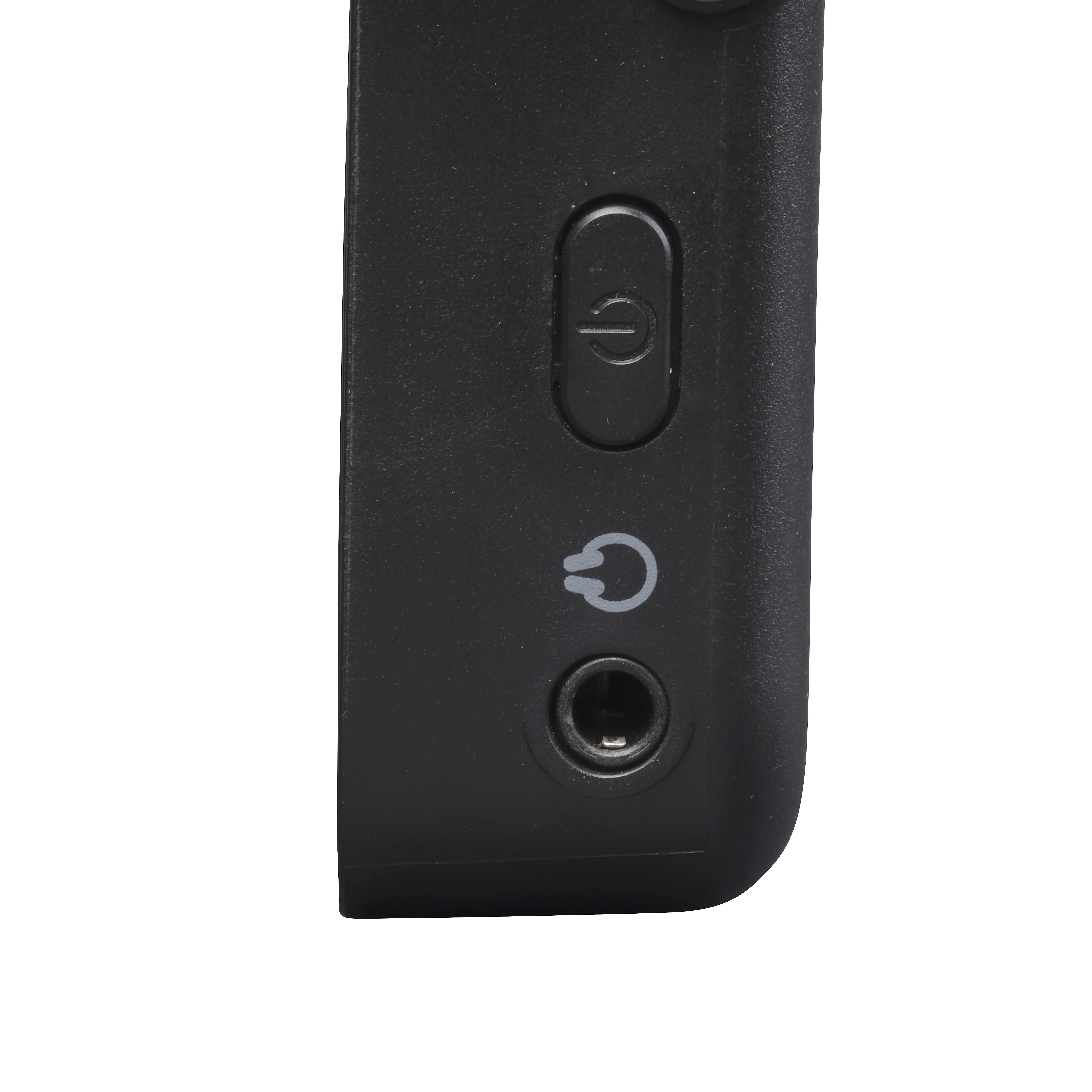 DENVER DAH-126 B&auml;rbar DAB+/FM-radio - Svart