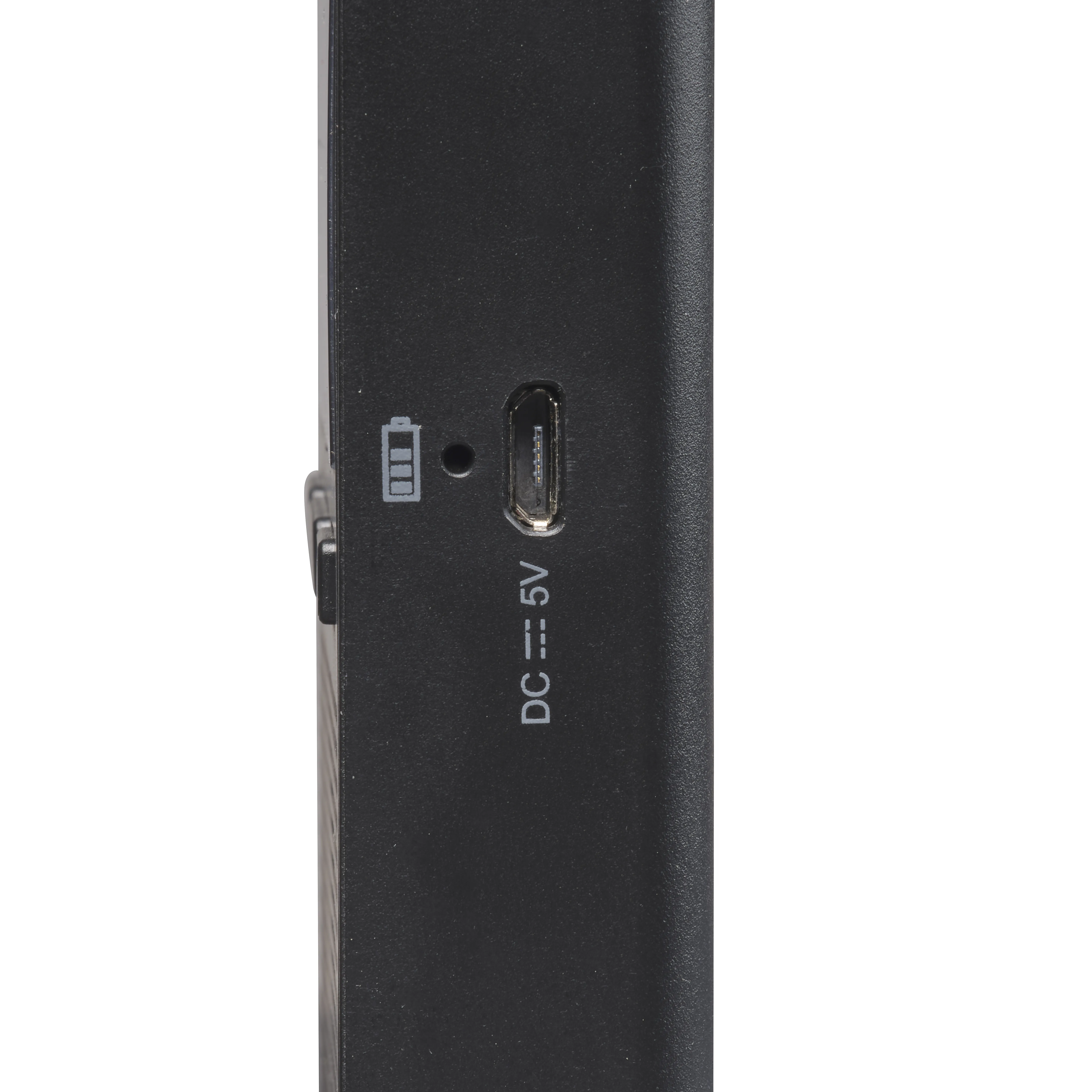 DENVER DAH-126 B&auml;rbar DAB+/FM-radio - Svart
