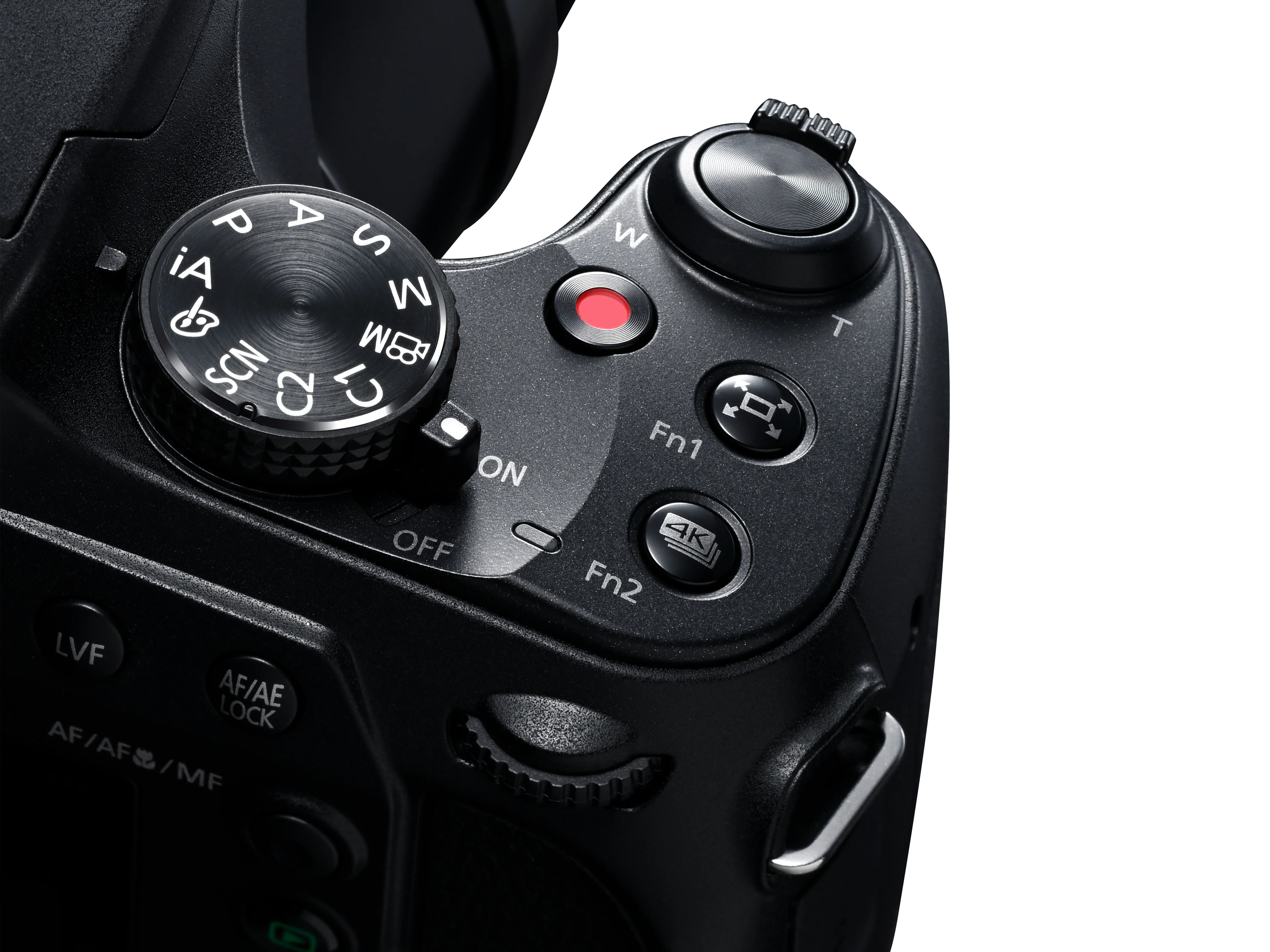 Panasonic Lumix DC-FZ82D - digital camera, Black