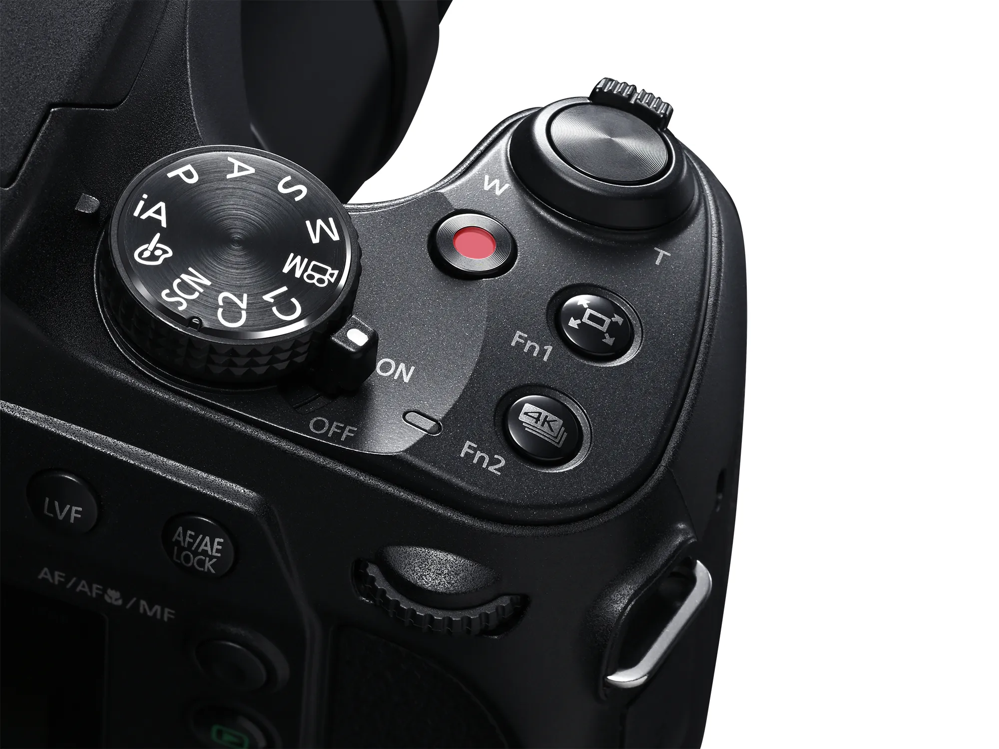 Panasonic Lumix DC-FZ82D - digital camera, Black