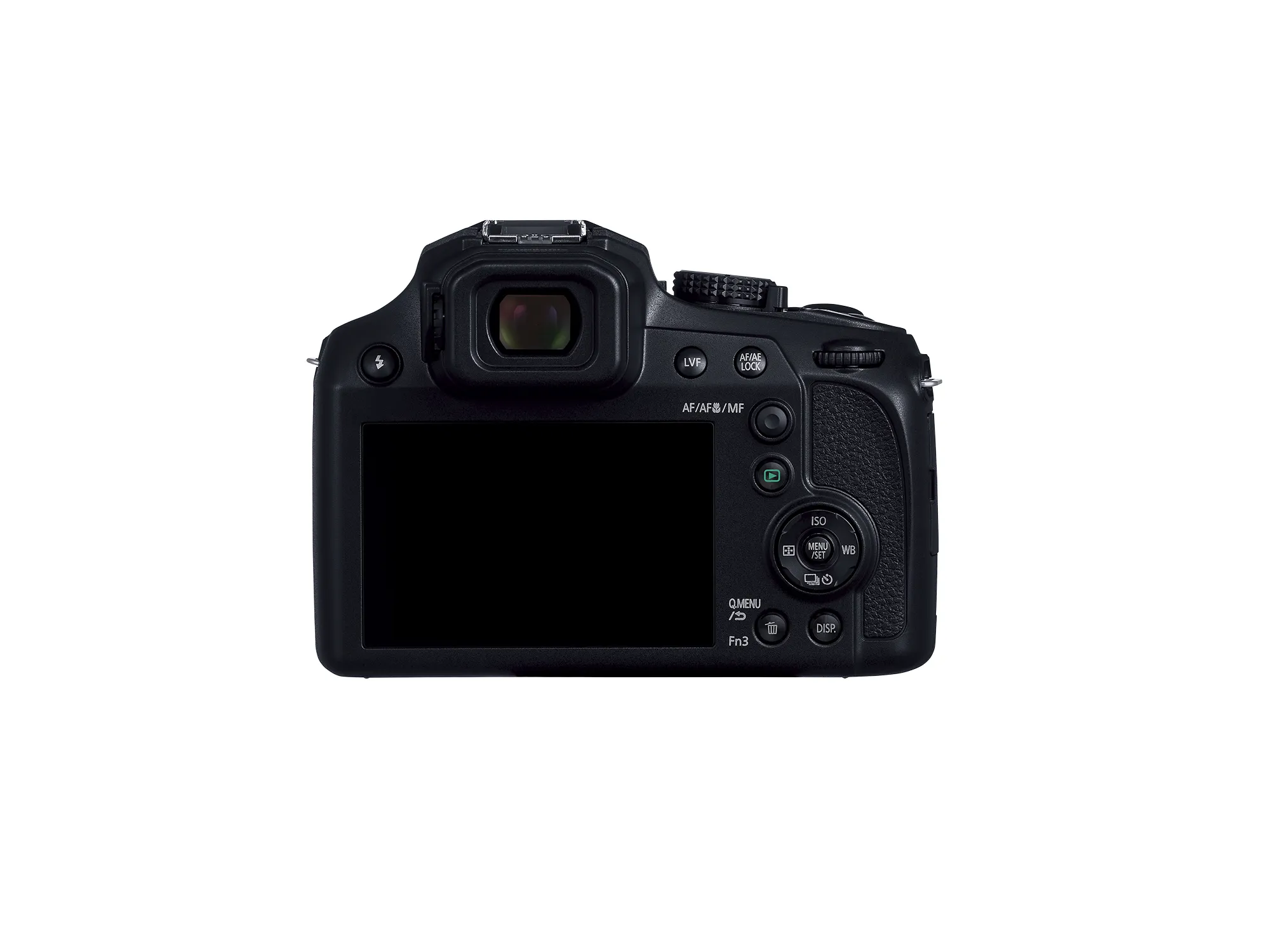Panasonic Lumix DC-FZ82D - digital camera, Black