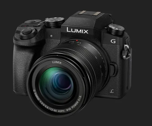 Panasonic Lumix G DMC-G70M - system camera