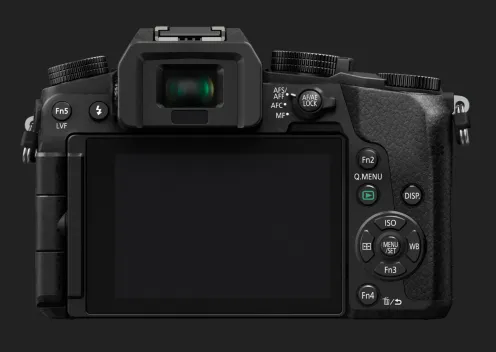 Panasonic Lumix G DMC-G70M - system camera